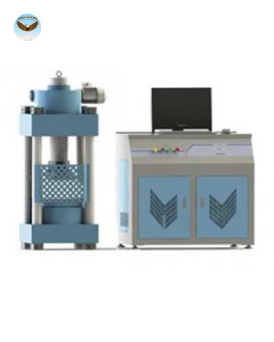 Máy nén bê tông CHINA TYA 2000E (2000KN)